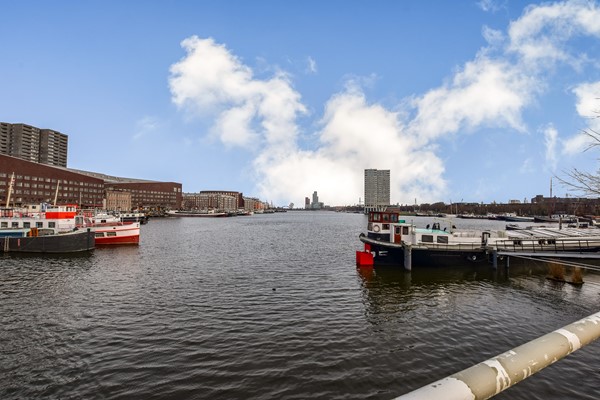 Medium property photo - Barcelonaplein 145, 1019 LX Amsterdam